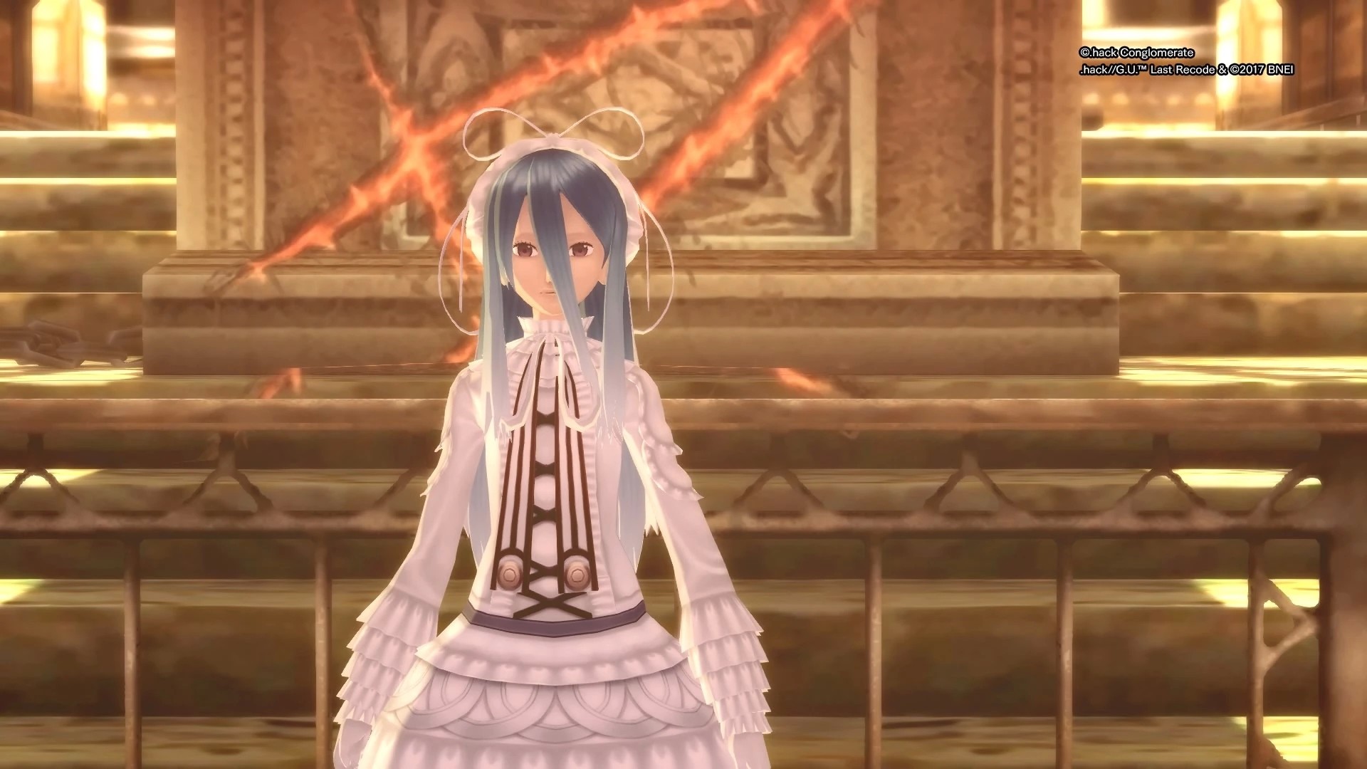 .Hack//G.U. Last Recode